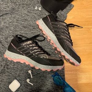 Fila Memory Foam Trail Running Shoes